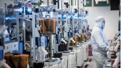 виробництво напівпровідників