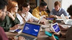 робота в офісі