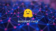 hugging face