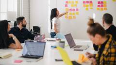 праця в офісі