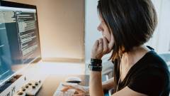 программистка