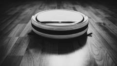 робот пылесос