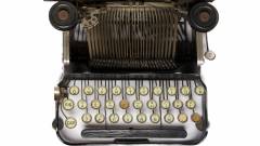 печатная машинка