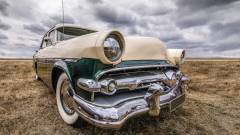 ретро автомобиль