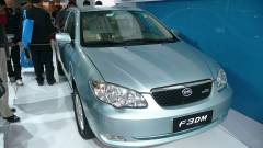 автомобиль BYD