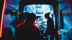 Перевозка лежачего больного