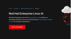 Red Hat Enterprise Linux AI