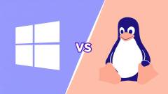 windows vs linux