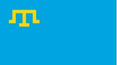 прапор кримських татар