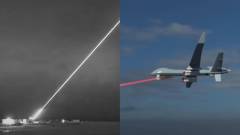 лазерна зброя