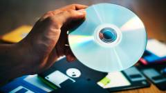 CD-ROM компакт-диск