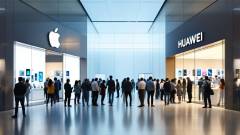 Apple VS Huawei