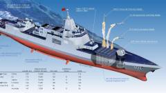 китайський крейсер