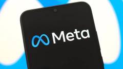 додаток Meta на смартфоні