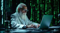 програміст за комп'ютером