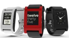 розумні годинники Pebble