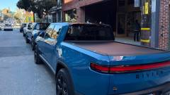 автомобілі Rivian