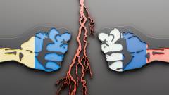 Україна vs Росія