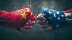 China VS USA