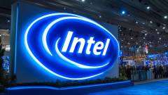 логотип Intel