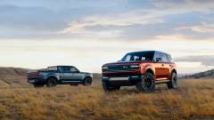 Scout Traveler and TerraScout Motors