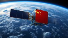 китайський супутник