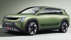 Skoda Vision 7S