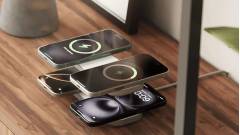 Zens Quattro Wireless Charger Pro 4