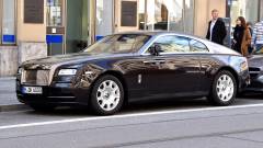 Rolls-Royce Wraith