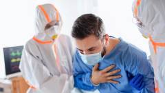 хворий в лікарні