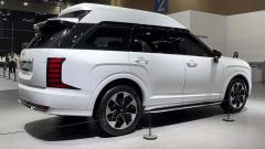 Hyundai Palisade Highroof