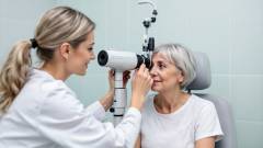 прийом у офтальмолога