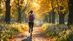 ранкова пробіжка