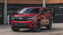 Ford Expedition Stealth Edition