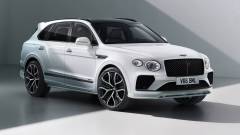 Bentley Bentayga Speed