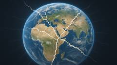 сейсмічні хвилі на планеті