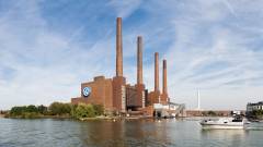 будівля Volkswagen