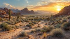 оаза в пустелі