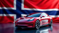 електромобіль в Норвегії