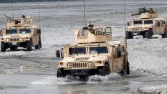 автомобілі Humvee
