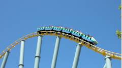 парк розваг California's Great America