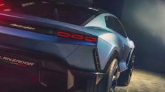 Lamborghini Lanzador