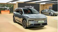 Toyota bZ3X