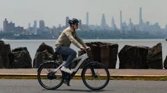 електровелосипед Skyline