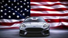 автомобіль Ford