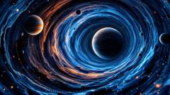 планети у антивсесвіті