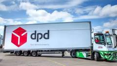 електричний тягач Terberg YT203-EV