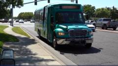 американський автобус