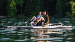 водний велосипед Otter Explorer