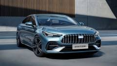 Geely Galaxy Starshine 6